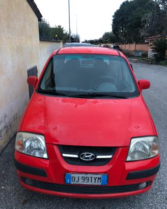 Hyundai Atos GPL