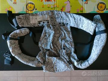 Marsupio ergonomico regolabile Gioia Baby