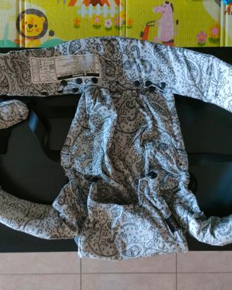 Marsupio ergonomico regolabile Gioia Baby