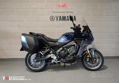 Yamaha Tracer 9 GT+