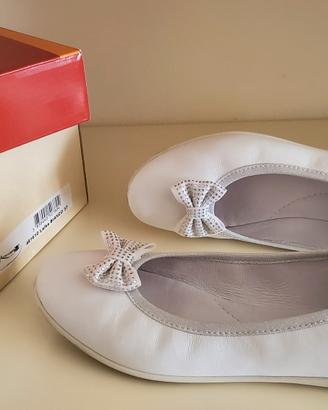 Ballerine bianche Balocchi