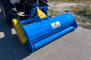 Trincia Omat TLS 190 spostabile,690kg,mazze,2018,g