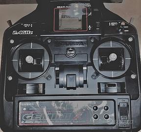 Radiocomando Centralina Sanwa X Gemini RC auto 