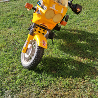 Moto per bambini