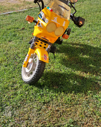 Moto per bambini
