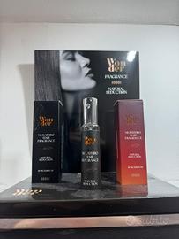 Profumo per capelli