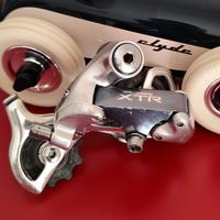 Cambio vintage mtb Shimano Xtr rd m900