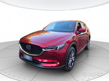 MAZDA CX-5 2.2 Signature awd 184cv auto