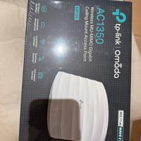 TP-Link Omada AC1350 Access Point (come nuovo)