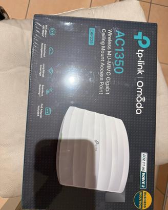 TP-Link Omada AC1350 Access Point (come nuovo)