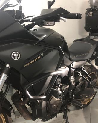 Solo per pochi giorni prima di lasciarla in permut