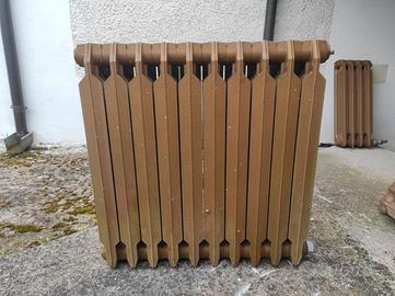 Termosifoni in ghisa