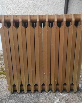 Termosifoni in ghisa