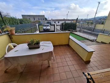 Bilocale a Borgo Ticino