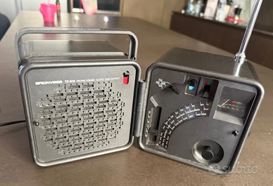 Brionvega TS 505 vintage anni 70
