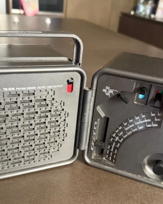 Brionvega TS 505 vintage anni 70