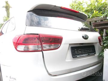 Portello posteriore kia sorrento