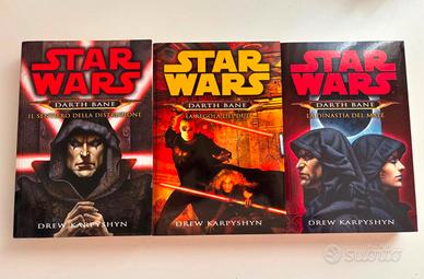 Star Wars Trilogia di Darth Bane