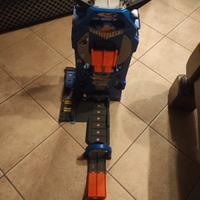 garage hot wheels 