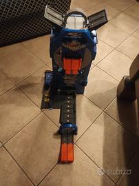 garage hot wheels 