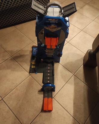 garage hot wheels 