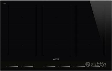PIANO COTTURA INDUZIONE SMEG SIM1864D