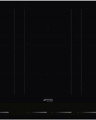 PIANO COTTURA INDUZIONE SMEG SIM1864D