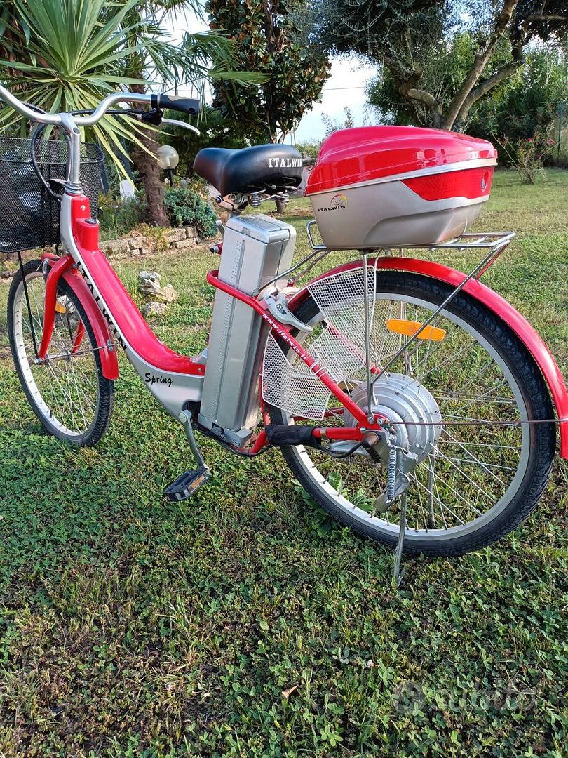 eco nippy thompson electric bike
