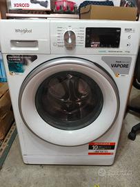 Lavatrice Whirlpool pezzi di ricambio 