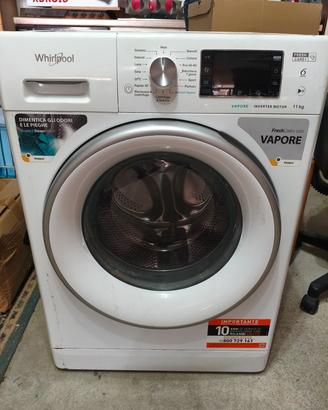 Lavatrice Whirlpool pezzi di ricambio 