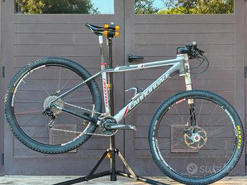 MTB Cannondale F29 Carbon 2 2013  taglia L