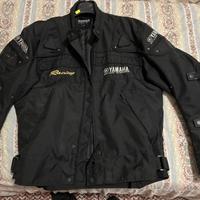 Giacca da moto uomo taglia L