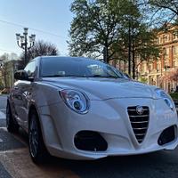 Alfa romeo MITO tuning