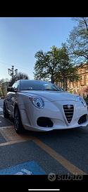 Alfa romeo MITO tuning