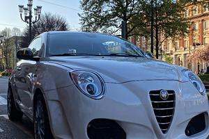 Alfa romeo MITO tuning