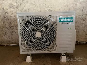 Condizionatore Hisense trial split
