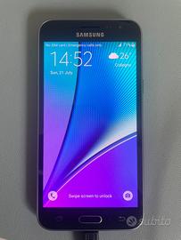 Galaxy J3 8GB - Nero