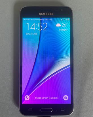 Galaxy J3 8GB - Nero