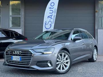 AUDI A6 Avant 40 2.0 TDI quattro IVA ESPOSTA