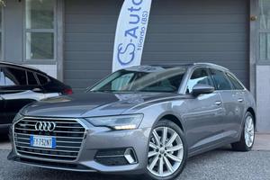 AUDI A6 Avant 40 2.0 TDI quattro IVA ESPOSTA