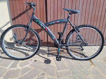 MTB MOUNTAIN BIKE BICI BICICLETTA RUOTE 26" - TG.M