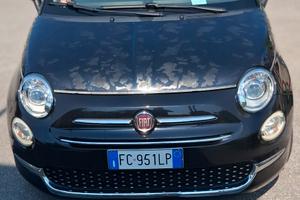 FIAT 500 1 242 cc 69 CV Lounge Automatica. 