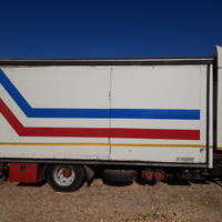 Autobar camion panini