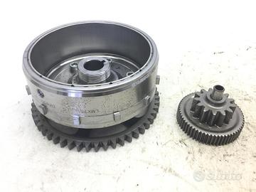 HONDA SH 300 VOLANO AVVIAMENTO GENERATORE ROTORE R