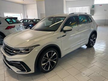 Volkswagen Tiguan 2.0 TDI 200 CV SCR DSG 4MOTION R