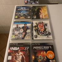 Video giochi per PS3