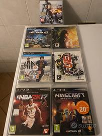 Video giochi per PS3