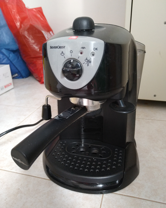 Macchina caffè espresso