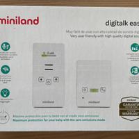 Radioline babymonitor Miniland