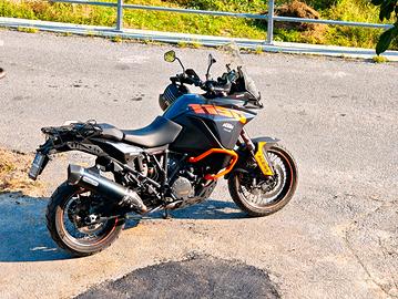 KTM 1190 Super Adventure S